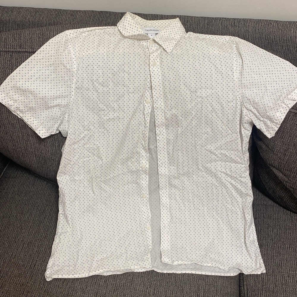 Men’s Button Down Shirt